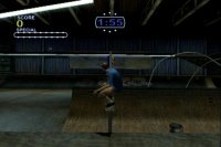Cкриншот Tony Hawk's Pro Skater 2x, изображение № 2022148 - RAWG