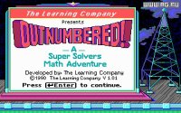 Cкриншот Outnumbered! A Super Solvers Math Adventure, изображение № 335669 - RAWG