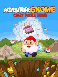 Cкриншот Adventure Gnome - Crazy Puzzle Miner, изображение № 1470411 - RAWG