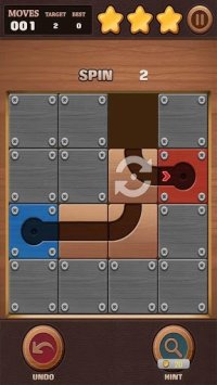 Cкриншот Moving Ball Puzzle, изображение № 1578826 - RAWG