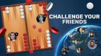 Cкриншот Free Backgammon Go: Best online dice & board games, изображение № 1359067 - RAWG