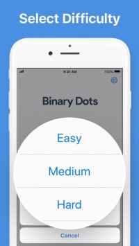 Cкриншот Binary Dots - Logic Puzzles, изображение № 2379493 - RAWG