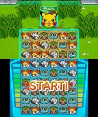 Cкриншот Pokémon Battle Trozei, изображение № 796844 - RAWG