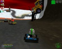 Cкриншот South Park Rally, изображение № 305637 - RAWG