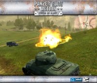Cкриншот Panzer Elite Action: Танковая гвардия, изображение № 421995 - RAWG