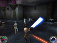 Cкриншот Star Wars Jedi Knight II: Jedi Outcast, изображение № 99697 - RAWG