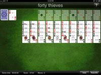 Cкриншот Forty Thieves Lite, изображение № 2155911 - RAWG