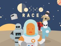 Cкриншот Cosmo Race, изображение № 1699386 - RAWG