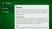 Cкриншот Rummy - Free, изображение № 1387101 - RAWG