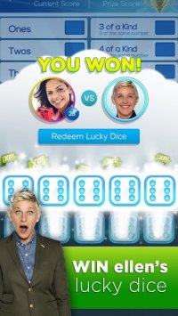 Cкриншот Dice with Ellen, изображение № 1398604 - RAWG