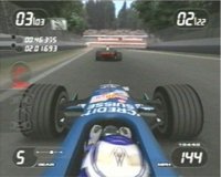 Cкриншот Formula One 2001, изображение № 729762 - RAWG