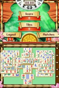Cкриншот 5 in 1 Mahjong, изображение № 256662 - RAWG