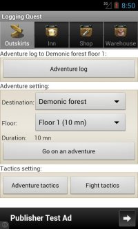 Cкриншот Logging Quest, изображение № 3276321 - RAWG
