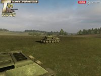 Cкриншот Танки Второй мировой: Т-34 против Тигра, изображение № 454055 - RAWG