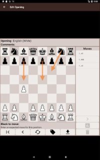 Cкриншот Chess Repertoire Trainer Pro, изображение № 1436788 - RAWG