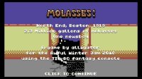 Cкриншот Molasses!, изображение № 1069432 - RAWG
