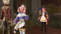 Cкриншот Atelier Escha & Logy: Alchemists of the Dusk Sky, изображение № 608793 - RAWG