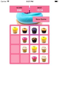 Cкриншот 2048 Cupcake, изображение № 1638181 - RAWG