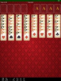 Cкриншот FreeCell Solitaire Card Game.., изображение № 1889647 - RAWG