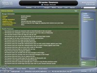 Cкриншот Football Manager 2005, изображение № 392746 - RAWG