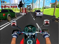 Cкриншот VR Racing Moto Traffic Rider, изображение № 1724294 - RAWG