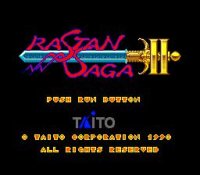 Cкриншот Rastan Saga II, изображение № 760137 - RAWG