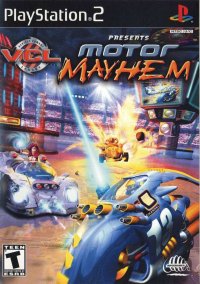 Cкриншот Motor Mayhem: Vehicular Combat League, изображение № 3230894 - RAWG