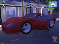 Cкриншот Sims 2: Ночная жизнь, The, изображение № 421268 - RAWG