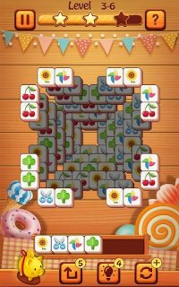 Cкриншот Tile Master - Classic Triple Match & Puzzle Game, изображение № 2386593 - RAWG