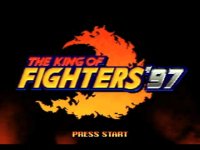Cкриншот THE KING OF FIGHTERS '97, изображение № 730410 - RAWG