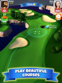 Cкриншот Golf Clash, изображение № 209176 - RAWG