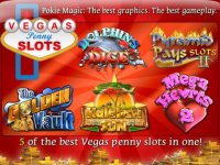 Cкриншот Vegas Penny Slots Collection, изображение № 947119 - RAWG