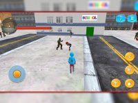 Cкриншот Spider Stickman - Rope Hero 3D, изображение № 2898606 - RAWG