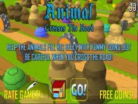 Cкриншот Animal Crosses The Road - Endless Arcade Hopper, изображение № 1604843 - RAWG