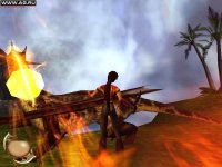 Cкриншот Дракан: Пламя мести, изображение № 329047 - RAWG