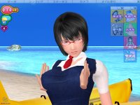 Cкриншот Sexy Beach 3: Character Tsuika Disc, изображение № 469931 - RAWG