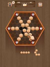 Cкриншот Wooden 100 Block - Hexa Puzzle, изображение № 900914 - RAWG