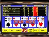 Cкриншот Video Poker Big Win Jackpot, изображение № 1950726 - RAWG