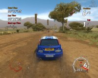 Cкриншот SEGA Rally, изображение № 443738 - RAWG