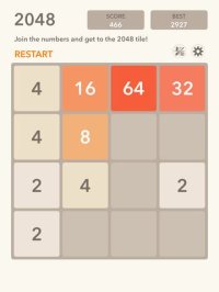 Cкриншот Top 2048, изображение № 1606883 - RAWG