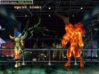 Cкриншот The King of Fighters '99, изображение № 308777 - RAWG