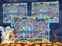 Cкриншот A Zeus Greek God High Roller Las Vegas Casino Slots Free, изображение № 1889927 - RAWG