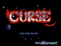 Cкриншот Curse (1989), изображение № 758833 - RAWG