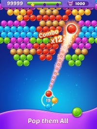 Cкриншот Bubble Shooter - Pop Puzzle!, изображение № 3128640 - RAWG