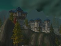 Cкриншот World of Warcraft: The Burning Crusade, изображение № 433214 - RAWG