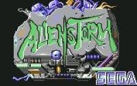 Cкриншот Alien Storm (1991), изображение № 743628 - RAWG