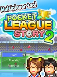 Cкриншот Pocket League Story 2, изображение № 57786 - RAWG