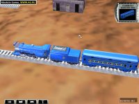 Cкриншот RailKing's Model RailRoad Simulator, изображение № 317929 - RAWG