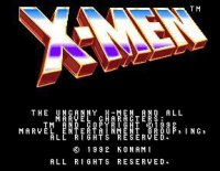 Cкриншот X-Men (1992), изображение № 2382460 - RAWG
