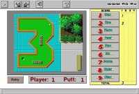 Cкриншот Twisted Mini Golf, изображение № 364086 - RAWG